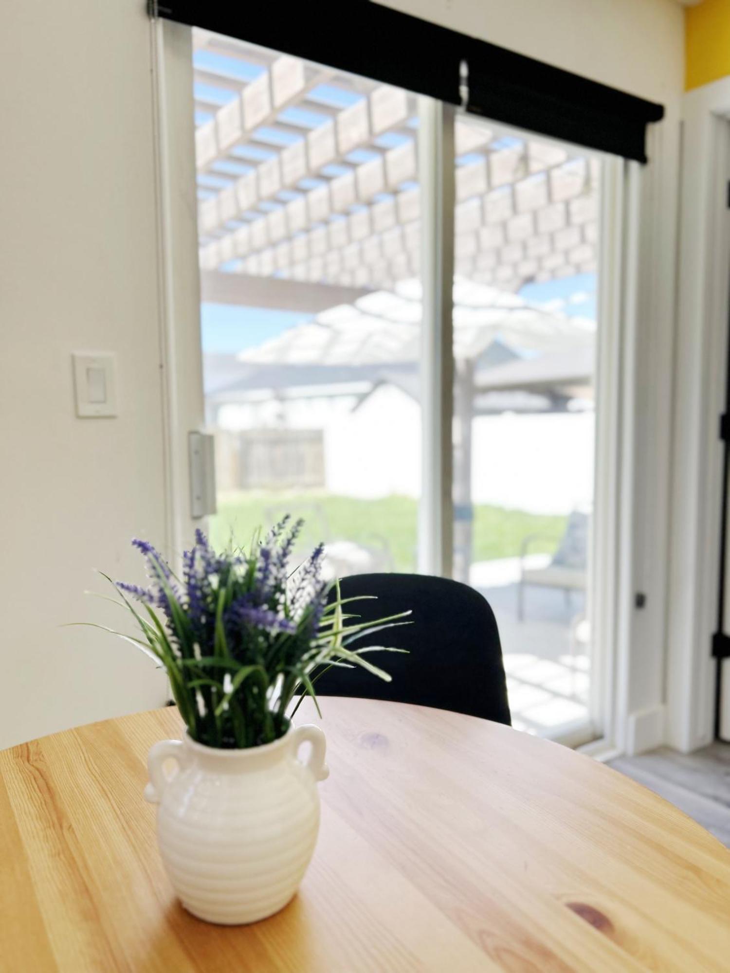 Private Room With Shared Spaces In Fully Equipped Lehi Home Dış mekan fotoğraf