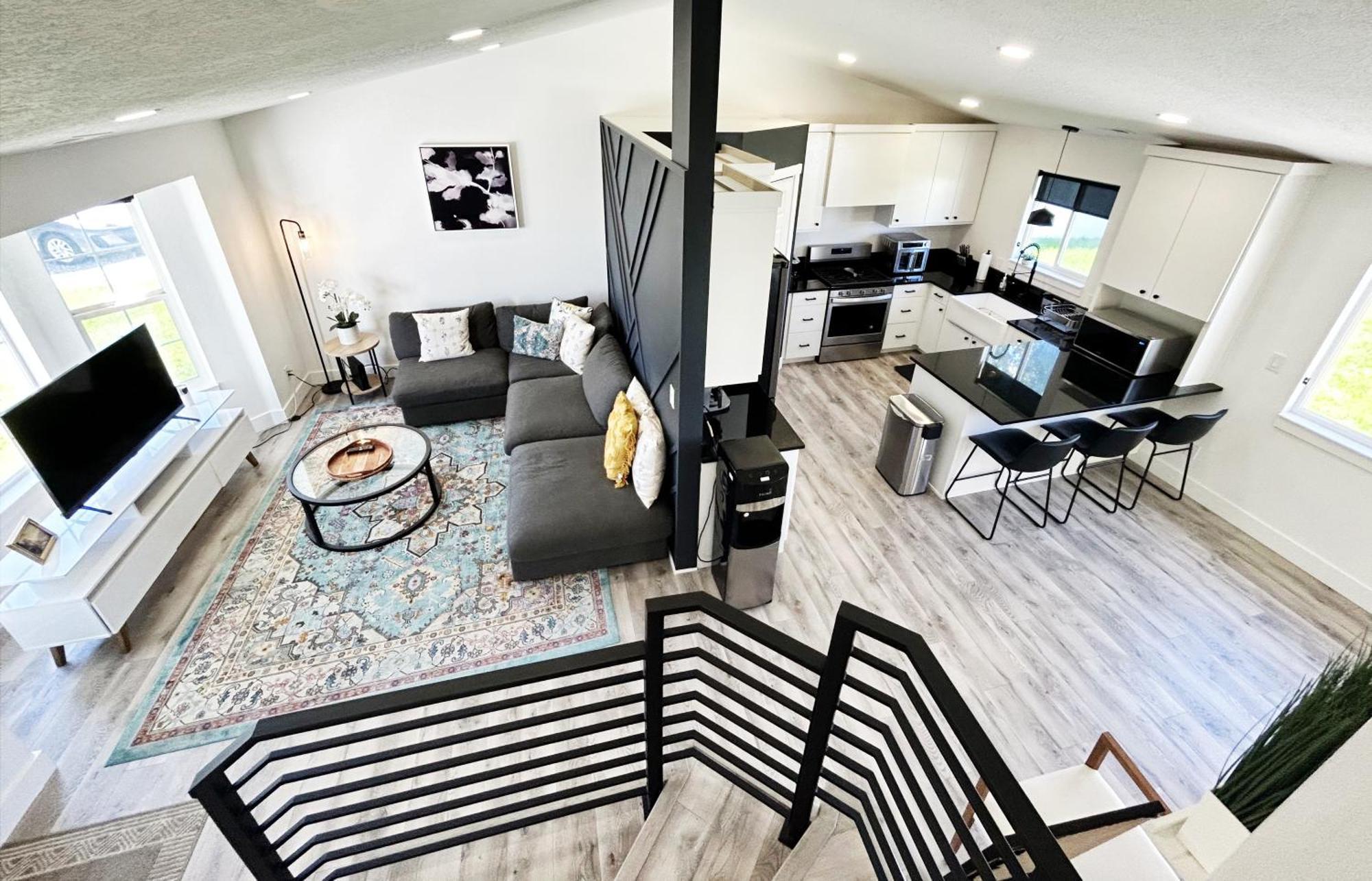 Private Room With Shared Spaces In Fully Equipped Lehi Home Dış mekan fotoğraf